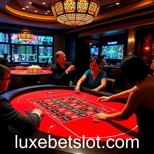 The Impact of Luxebet on Online Gaming in 2025