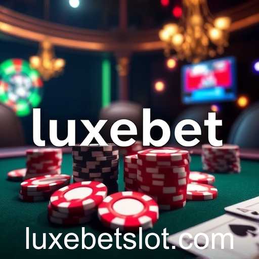 The Evolution of Online Gaming: Luxebet's Impact