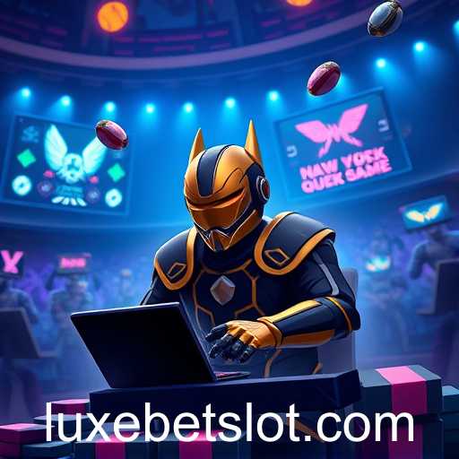 The Rise of Luxebet in Online Gaming