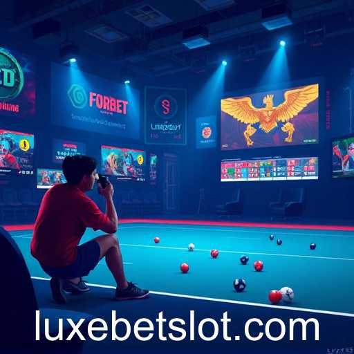 The Evolution of Luxebet in the Gaming World