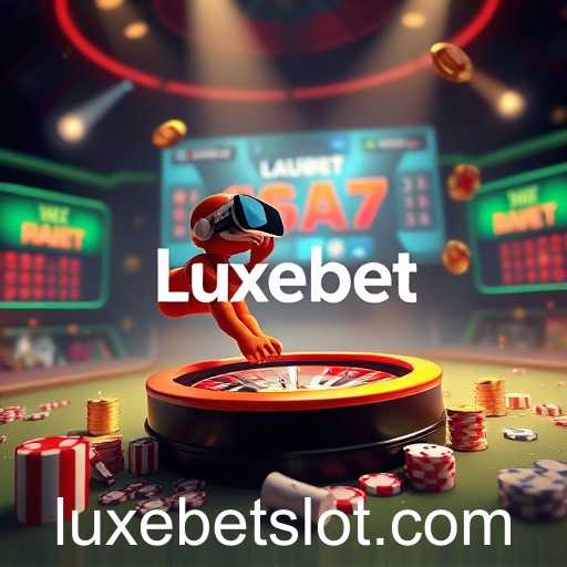 The Rise of Online Gaming and Luxebet's Role
