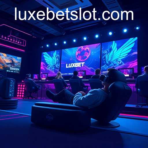 The Rise of Luxebet in Online Gaming
