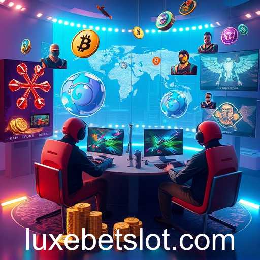 The Rise of Luxurious Gaming: Luxebet's Influence in the Industry