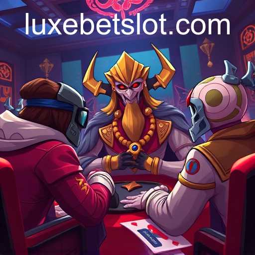 The Rise of Luxebet in Online Gaming